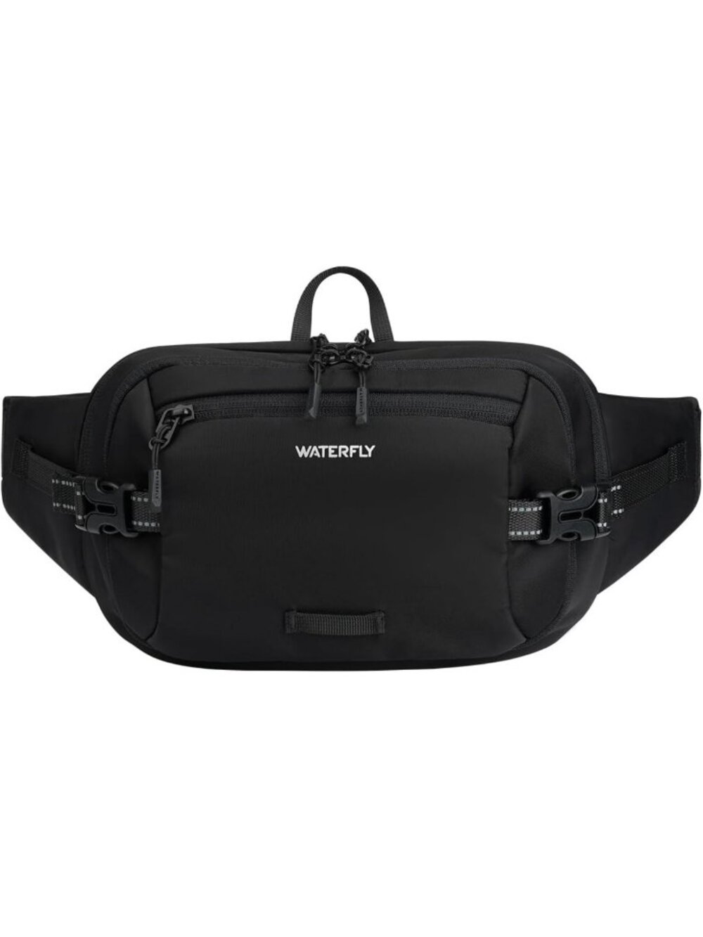 Large Anti-Theft Fanny Pack Waist Bag | 3L, RFID, 5 Pockets, Adjustable for